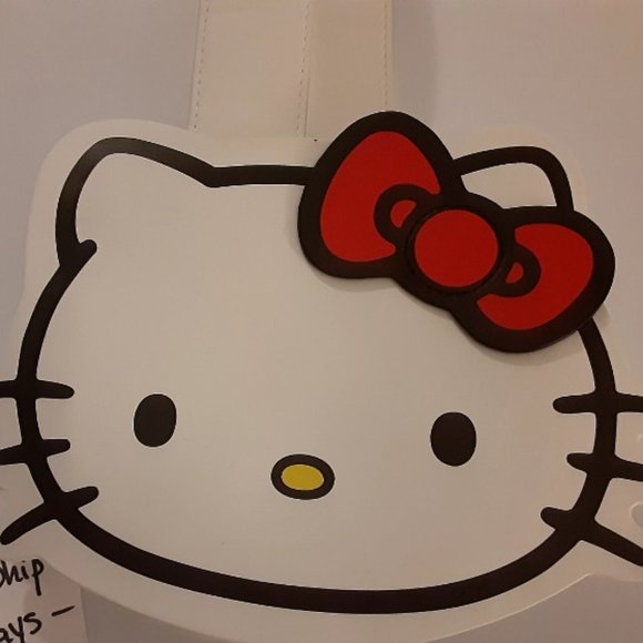 MINI BAG Hello Kitty (NEW) - Picture 5 of 6